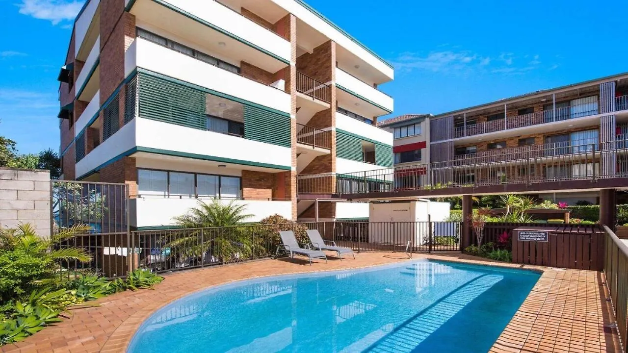 Jilci Unit 4 Kings Beach Qld Caloundra