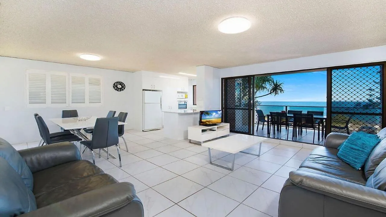 Nyaraló Jilci Unit 4 Kings Beach Qld Caloundra