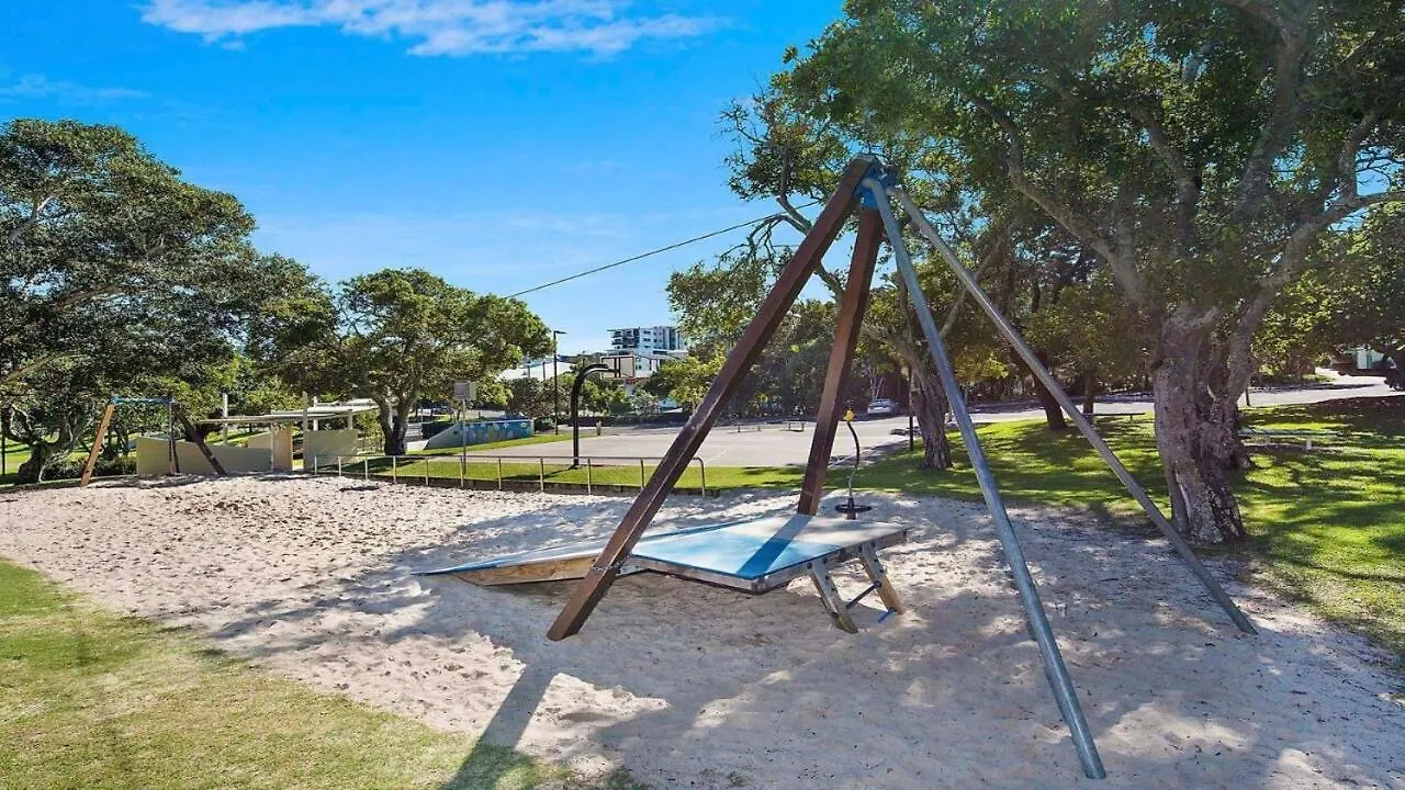 Jilci Unit 4 Kings Beach Qld Caloundra Ausztrália