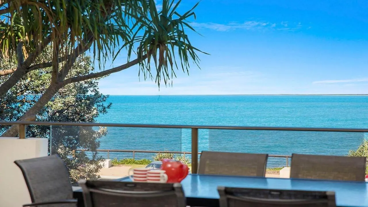 Nyaraló Jilci Unit 4 Kings Beach Qld Caloundra Ausztrália